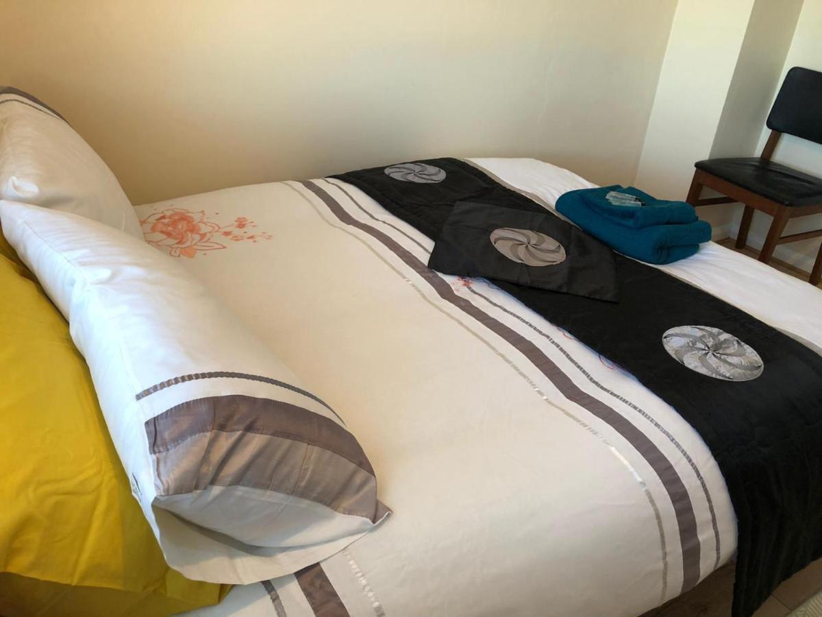 Lavin House Hotell Cambridge  Eksteriør bilde