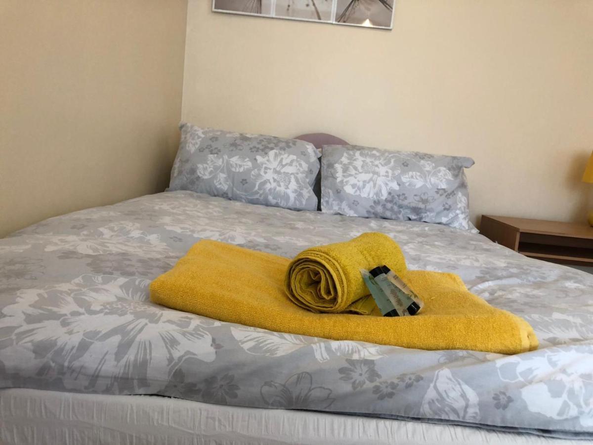 Lavin House Hotell Cambridge  Eksteriør bilde