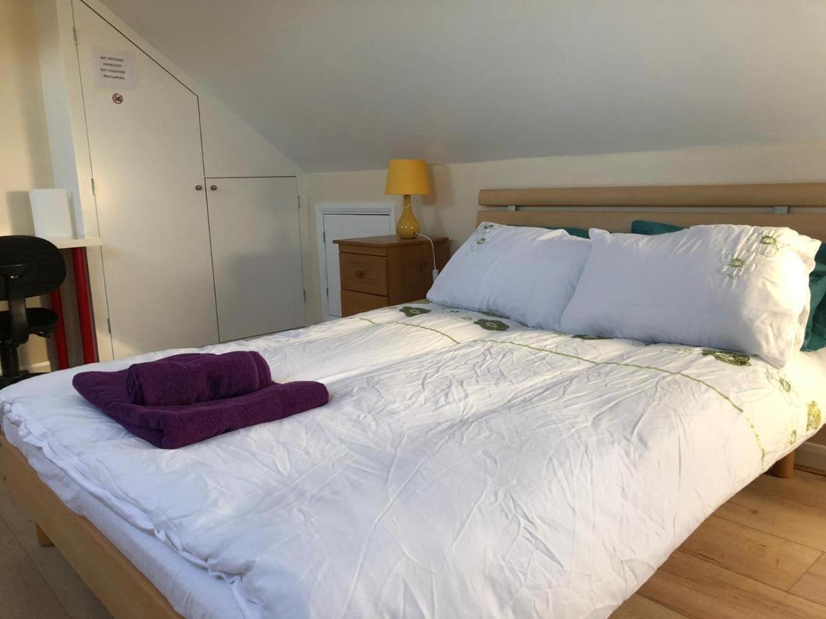 Lavin House Hotell Cambridge  Eksteriør bilde