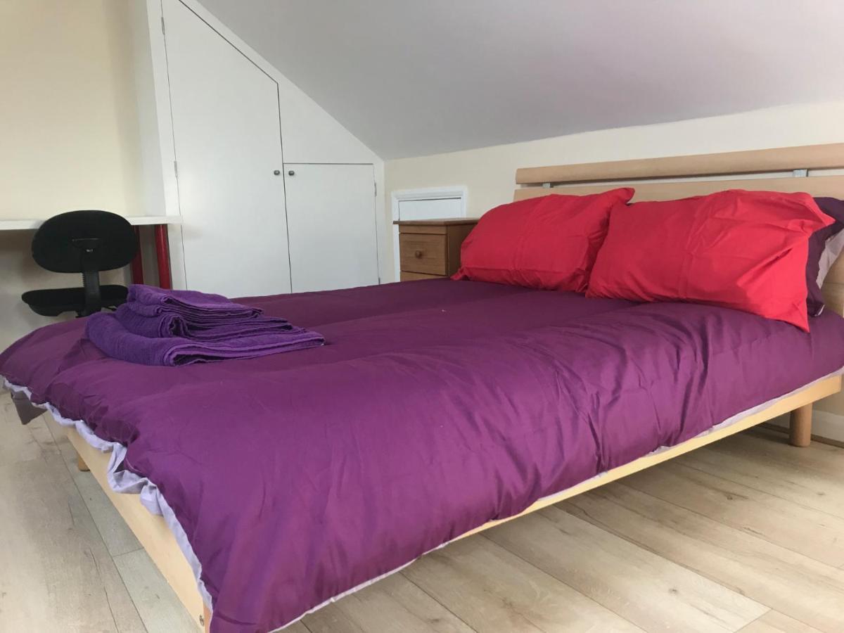 Lavin House Hotell Cambridge  Eksteriør bilde
