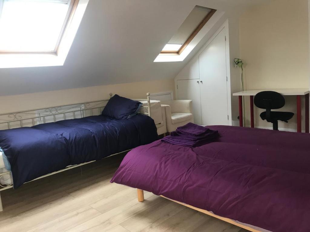 Lavin House Hotell Cambridge  Eksteriør bilde