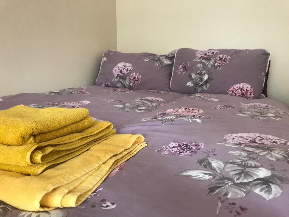 Lavin House Hotell Cambridge  Eksteriør bilde