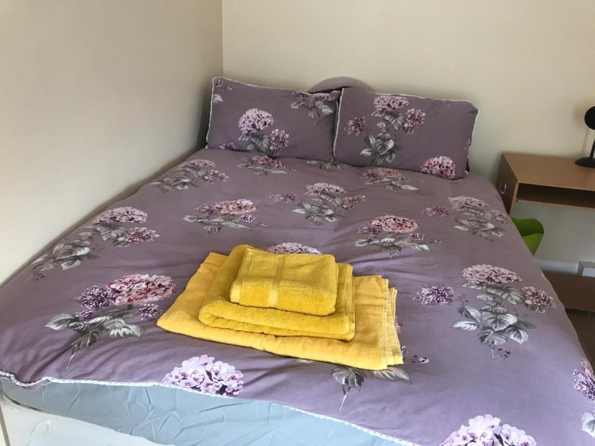 Lavin House Hotell Cambridge  Eksteriør bilde