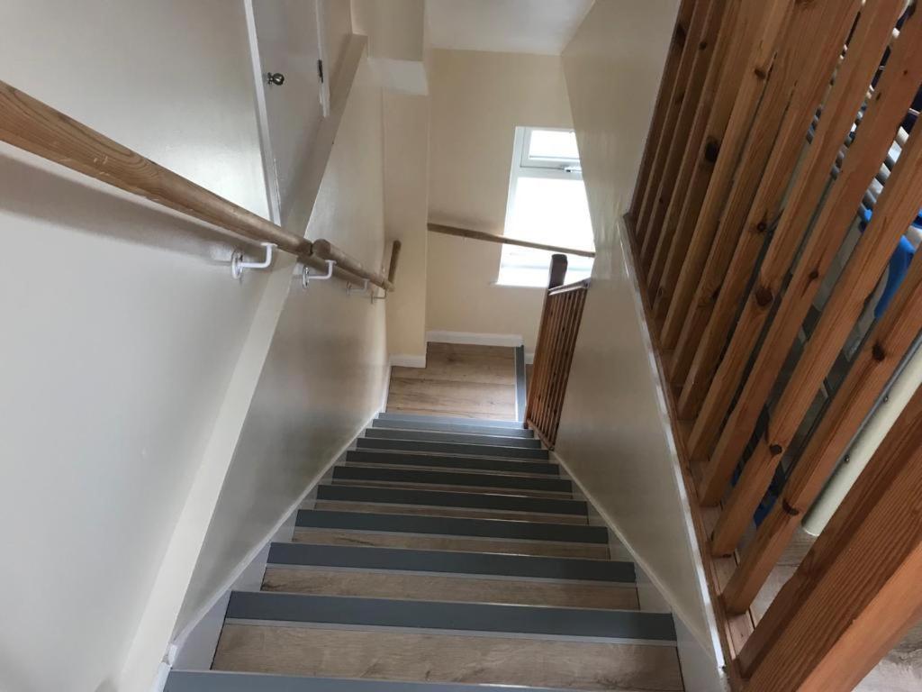 Lavin House Hotell Cambridge  Eksteriør bilde