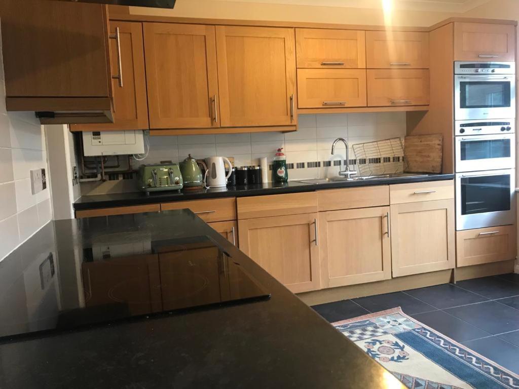 Lavin House Hotell Cambridge  Eksteriør bilde