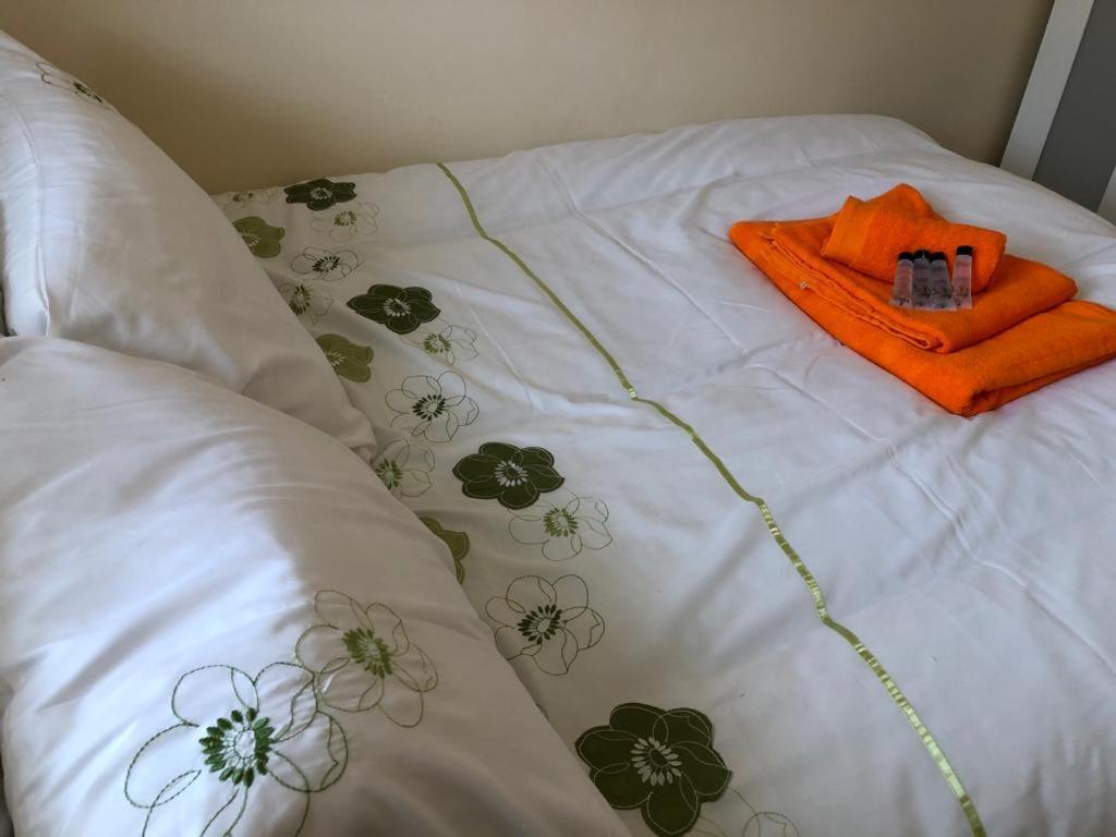 Lavin House Hotell Cambridge  Eksteriør bilde