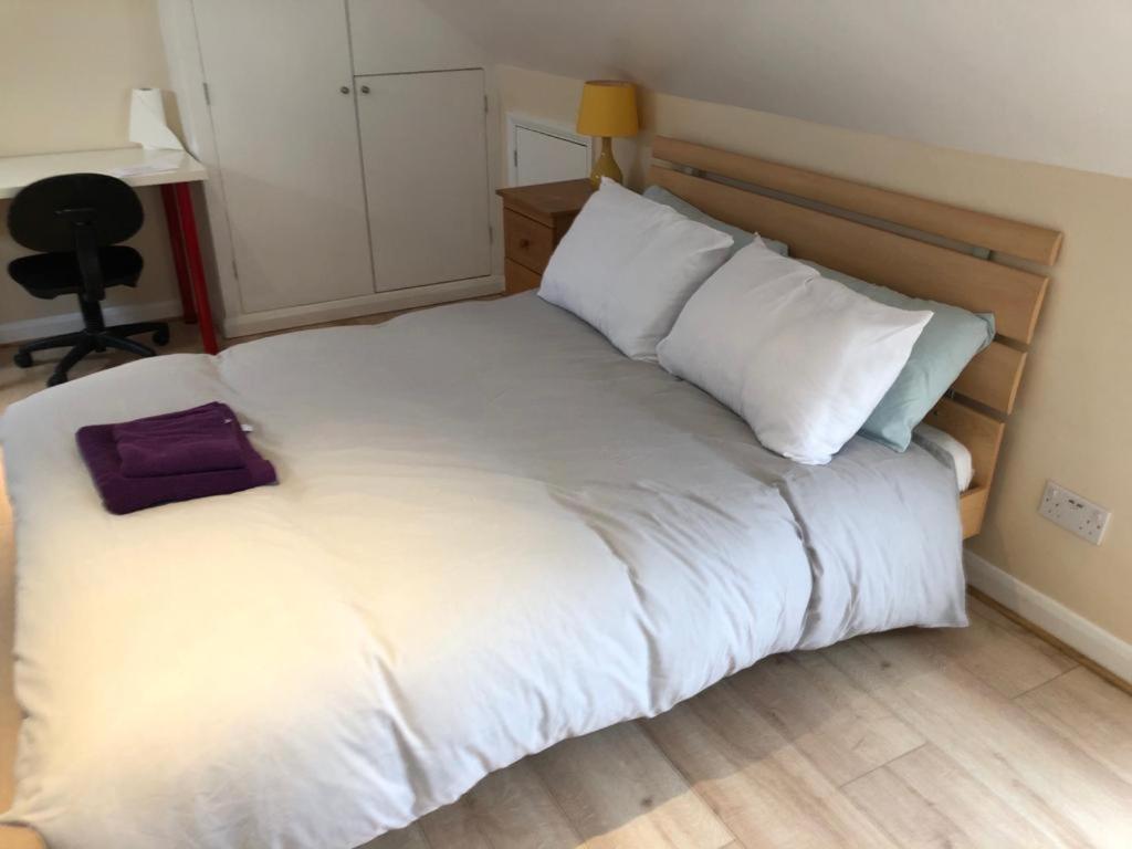 Lavin House Hotell Cambridge  Eksteriør bilde