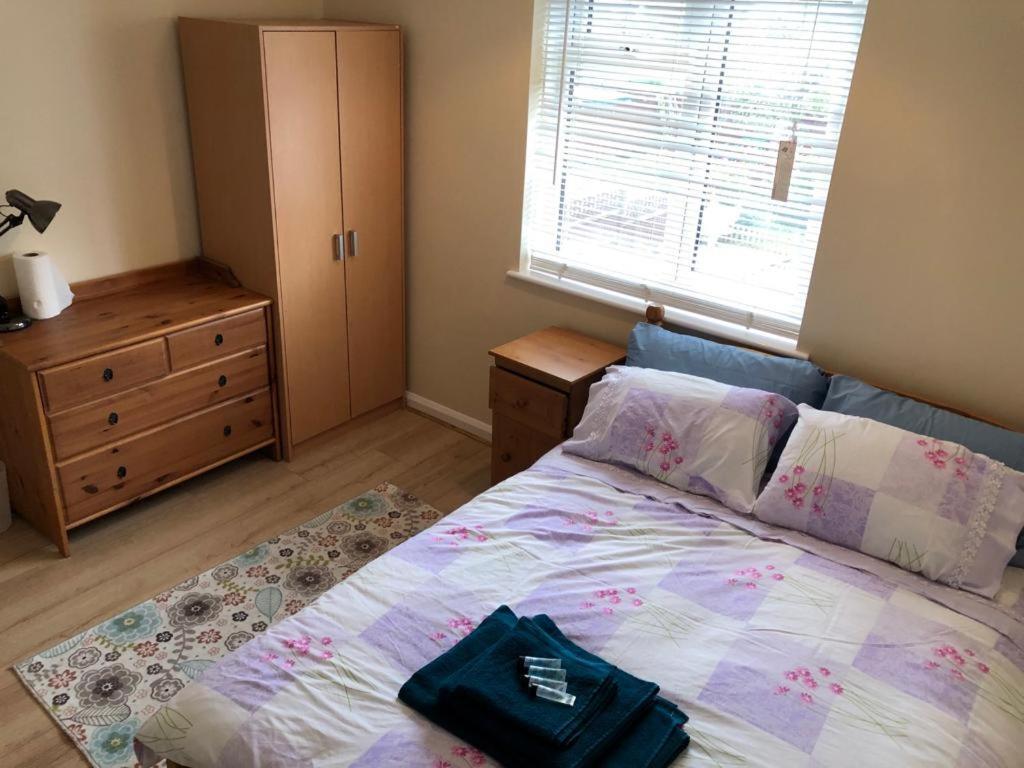 Lavin House Hotell Cambridge  Eksteriør bilde