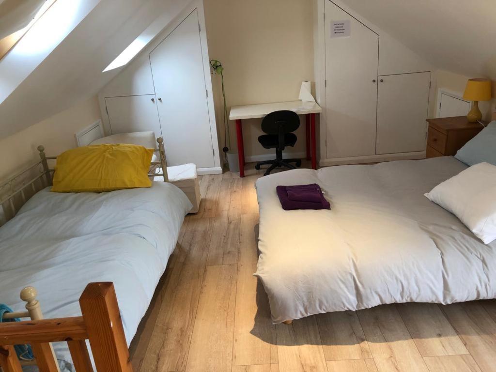 Lavin House Hotell Cambridge  Eksteriør bilde