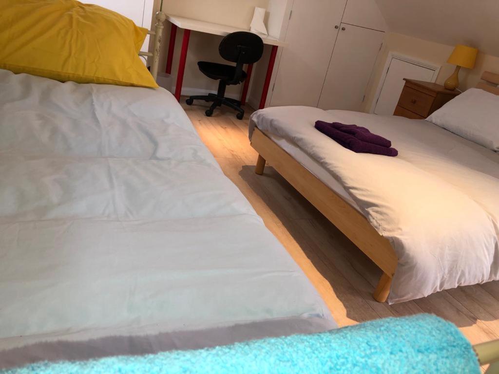 Lavin House Hotell Cambridge  Eksteriør bilde
