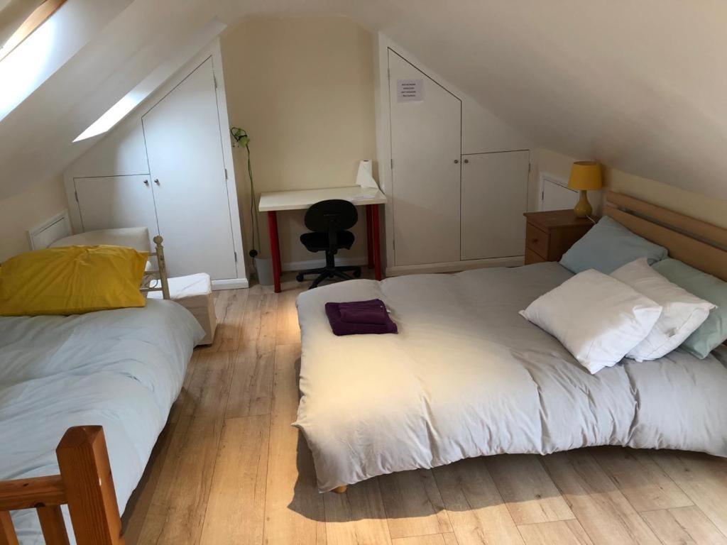 Lavin House Hotell Cambridge  Eksteriør bilde