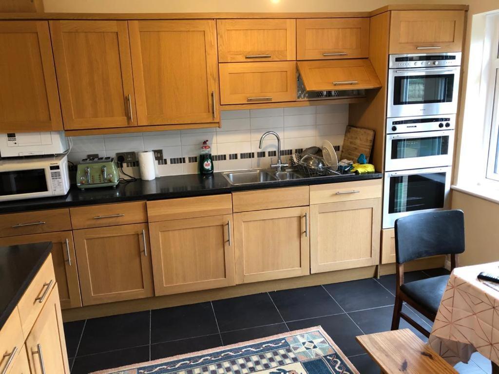 Lavin House Hotell Cambridge  Eksteriør bilde