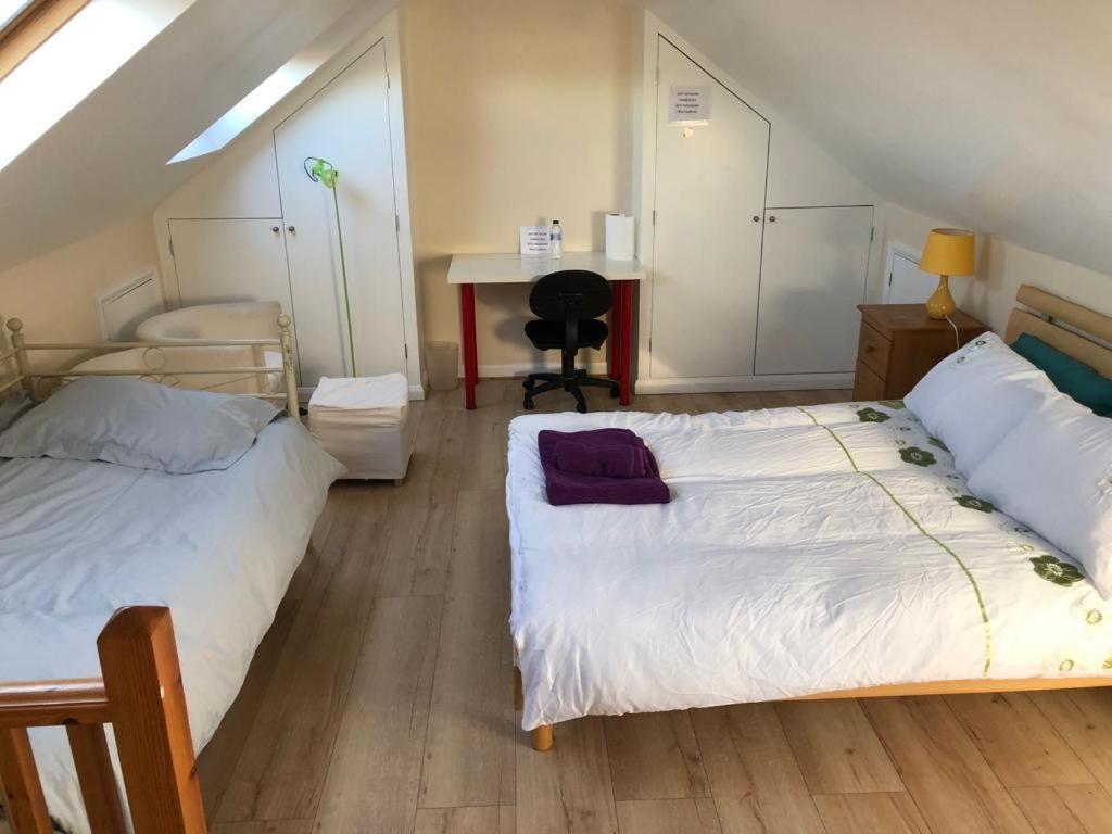 Lavin House Hotell Cambridge  Eksteriør bilde