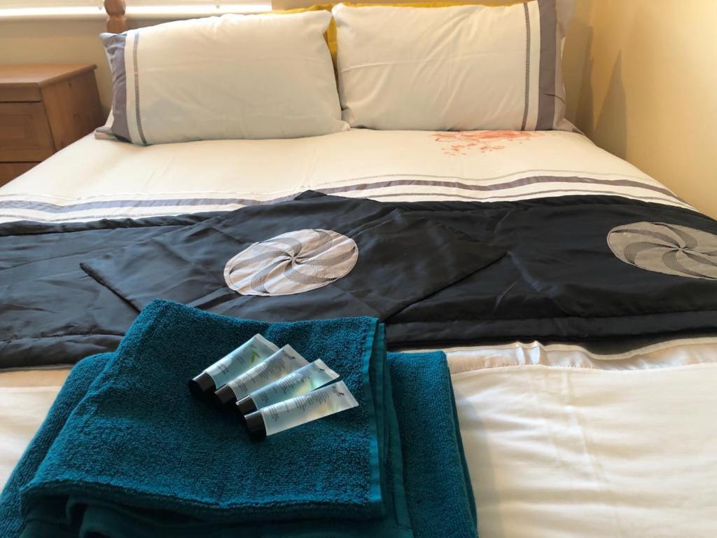 Lavin House Hotell Cambridge  Eksteriør bilde