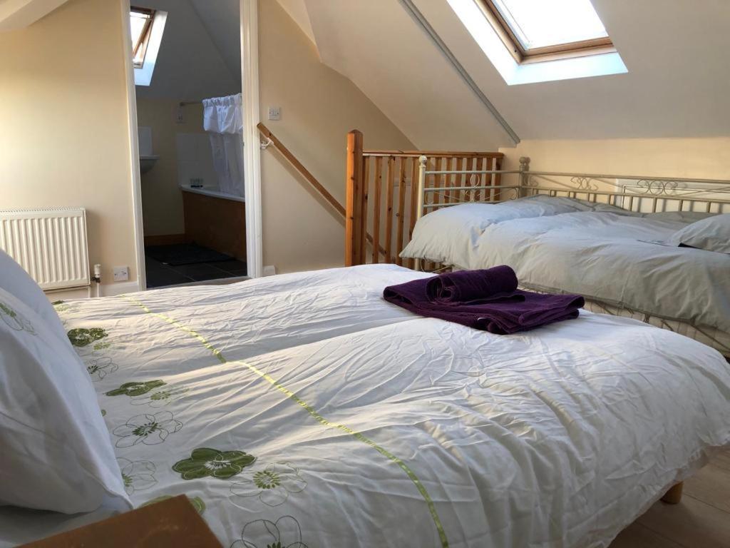 Lavin House Hotell Cambridge  Eksteriør bilde