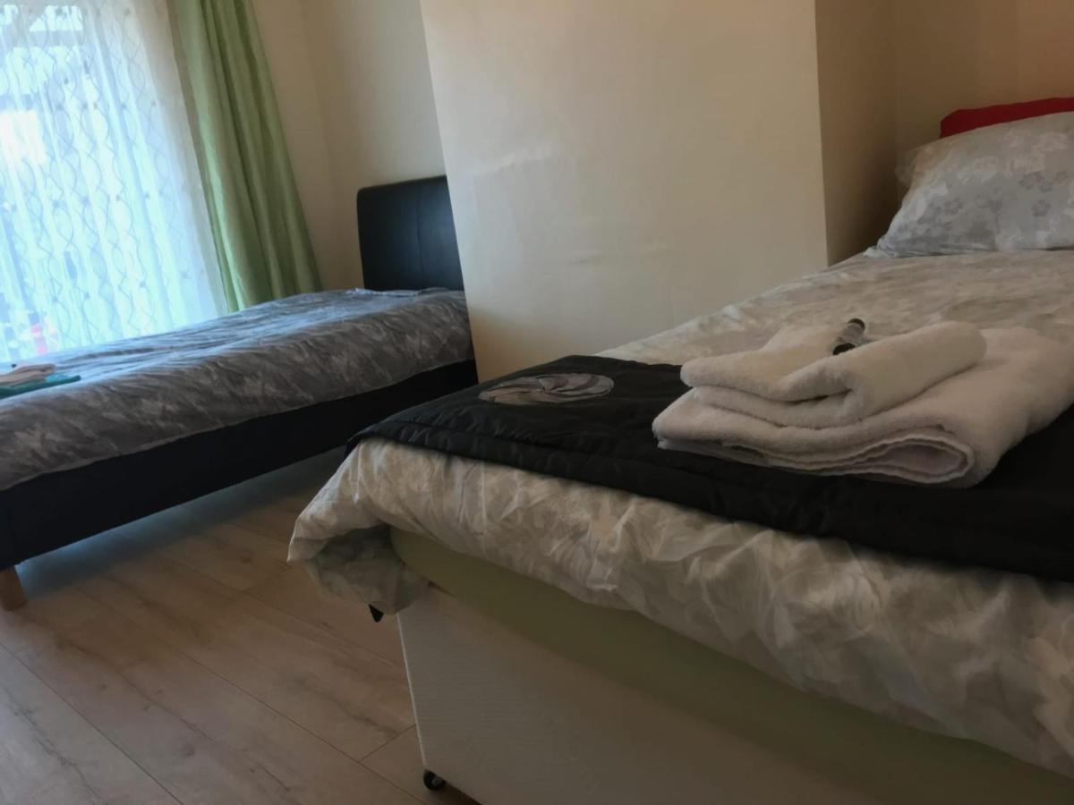 Lavin House Hotell Cambridge  Eksteriør bilde