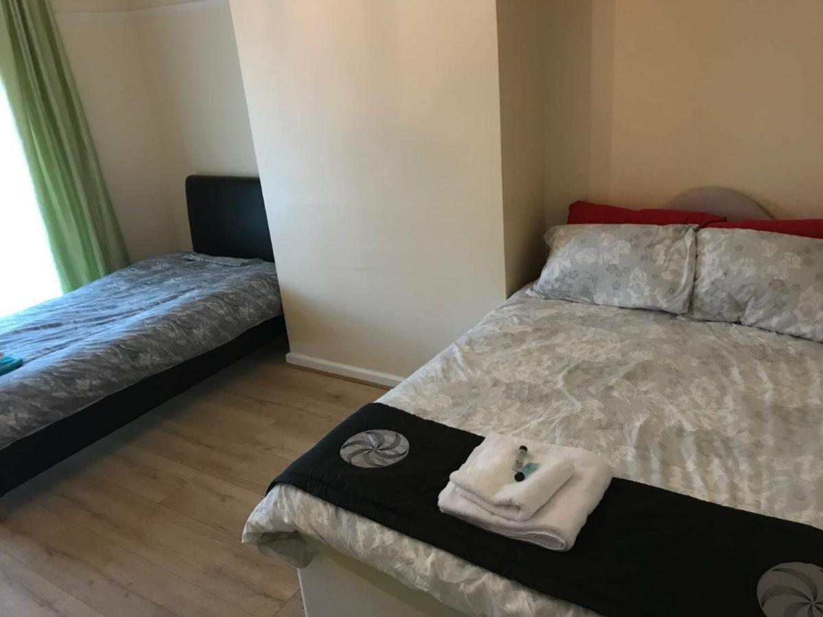 Lavin House Hotell Cambridge  Eksteriør bilde