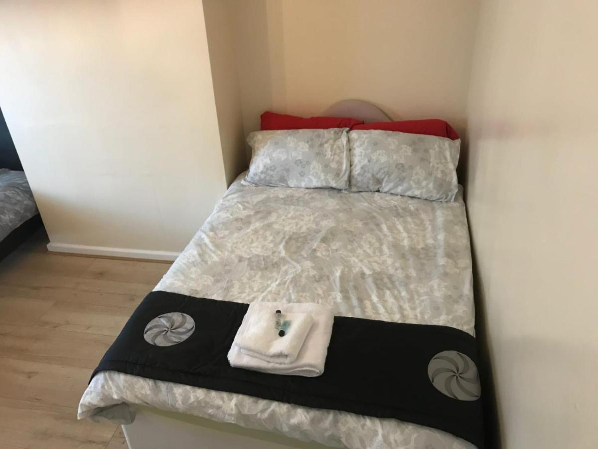 Lavin House Hotell Cambridge  Eksteriør bilde