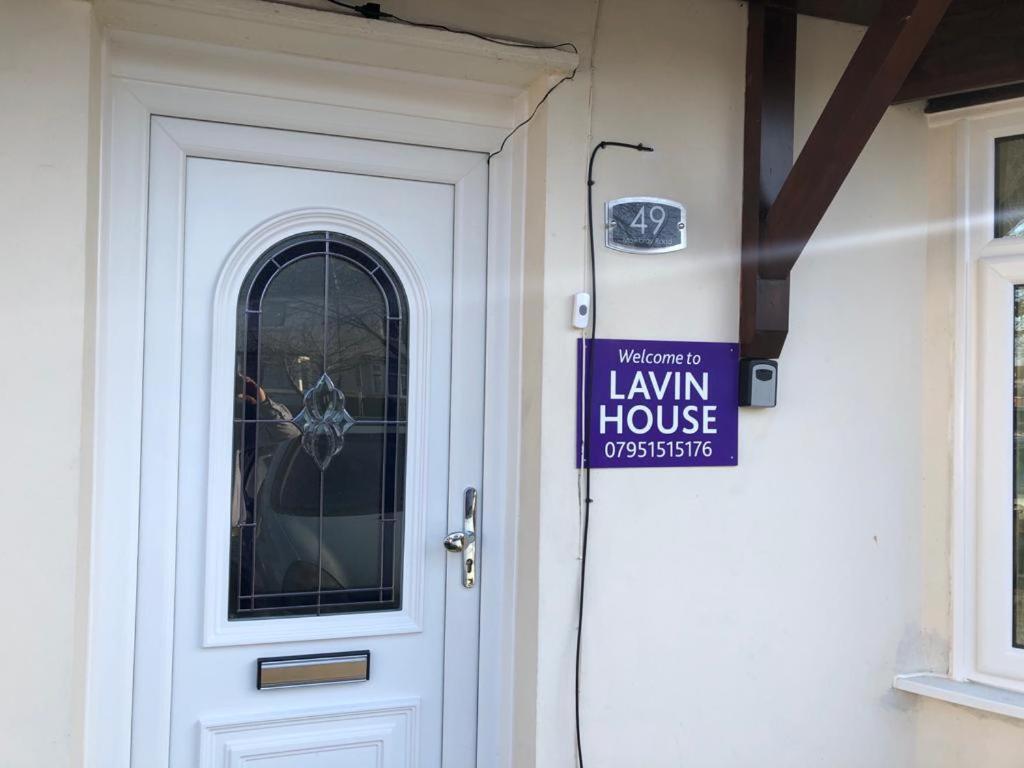 Lavin House Hotell Cambridge  Eksteriør bilde