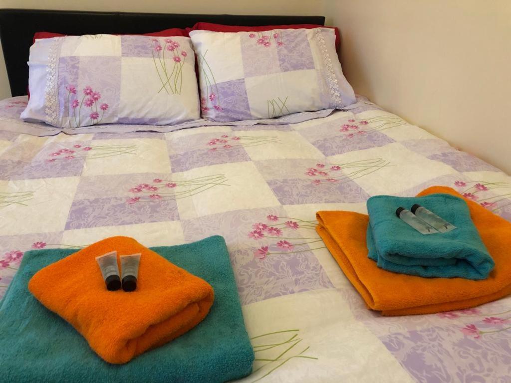 Lavin House Hotell Cambridge  Eksteriør bilde