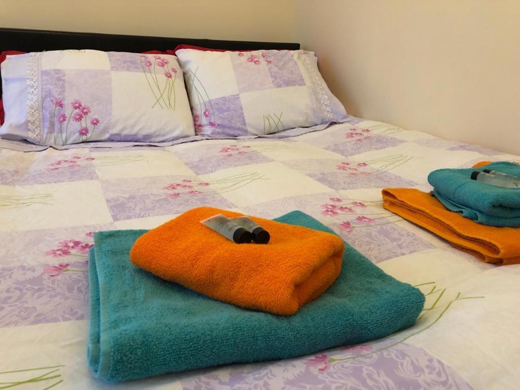 Lavin House Hotell Cambridge  Eksteriør bilde